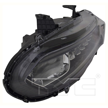 Tyc HEADLIGHT ASSEMBLY 20-16256-00
